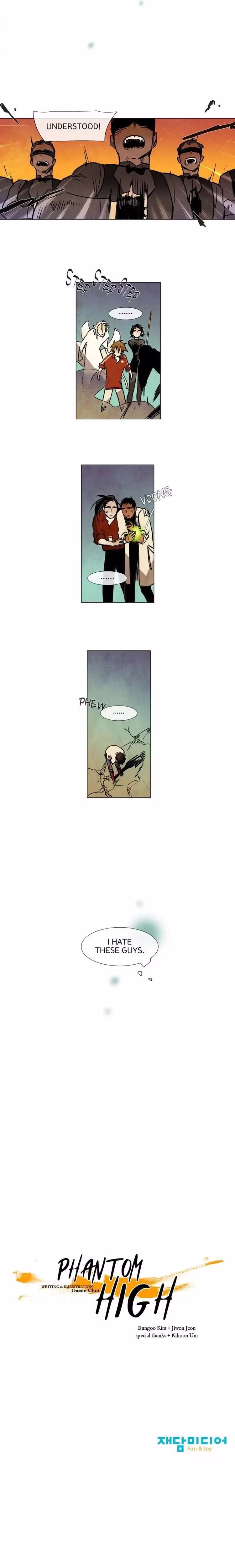 Phantom High - Chapter 85 - Part 9