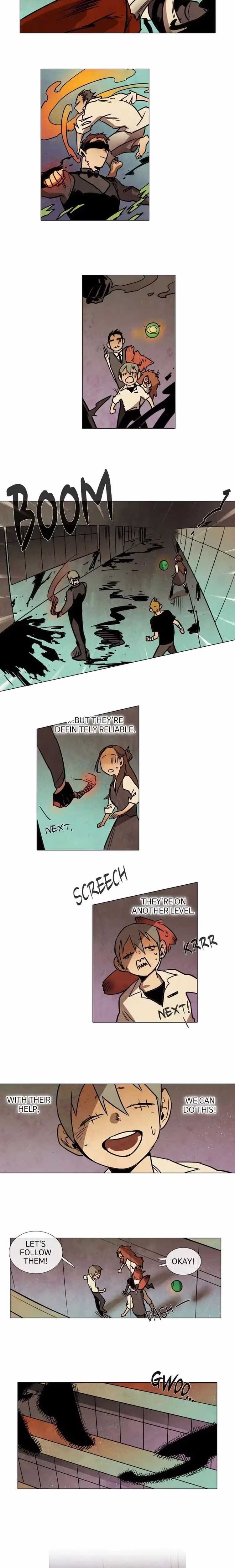 Phantom High - Chapter 86 - Part 4