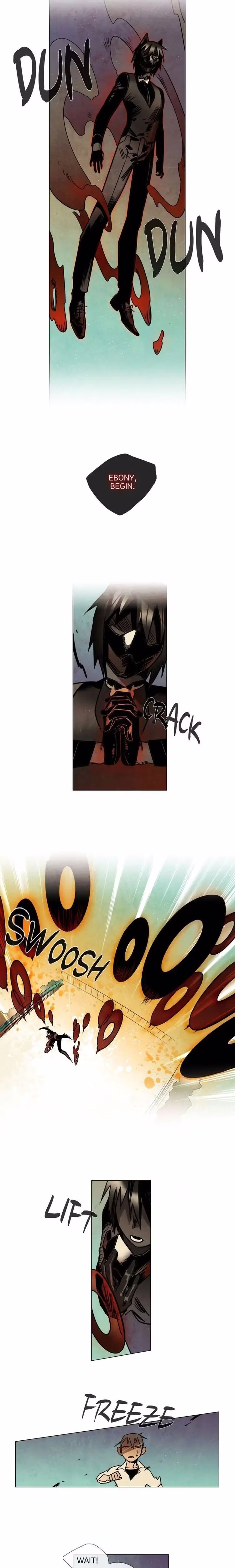 Phantom High - Chapter 86 - Part 5