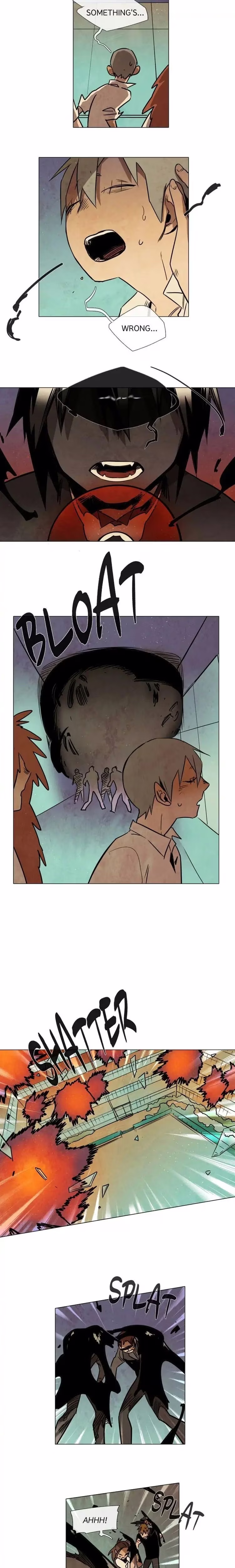 Phantom High - Chapter 86 - Part 6