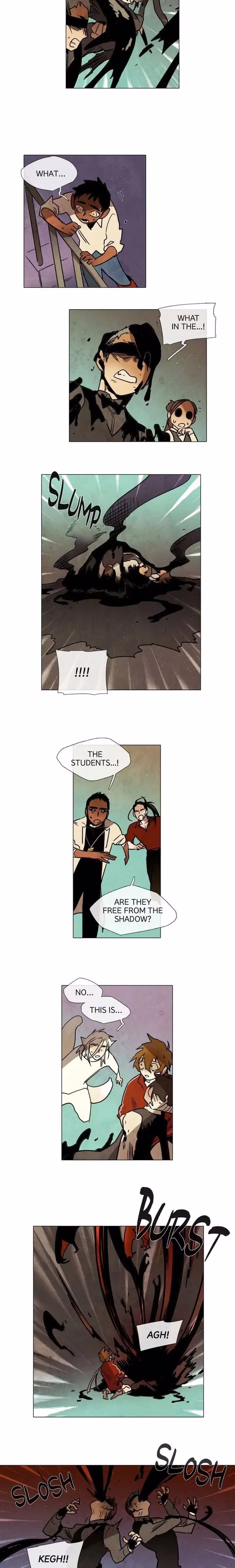 Phantom High - Chapter 86 - Part 7