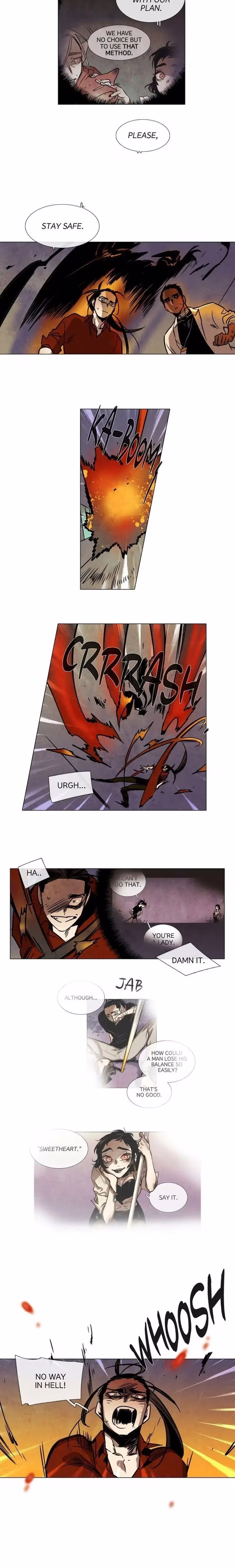 Phantom High - Chapter 87 - Part 3