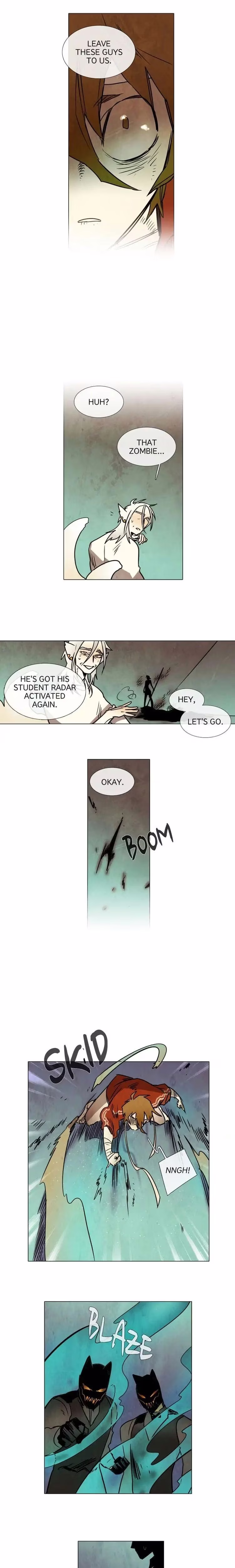 Phantom High - Chapter 87 - Part 7