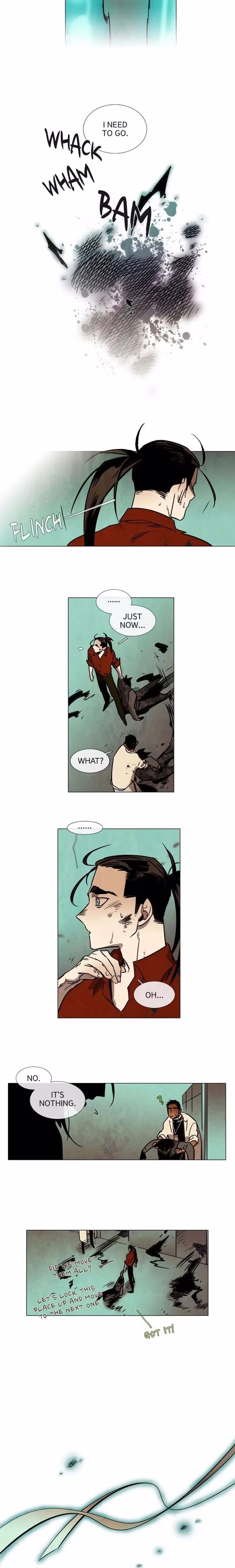 Phantom High - Chapter 87 - Part 10