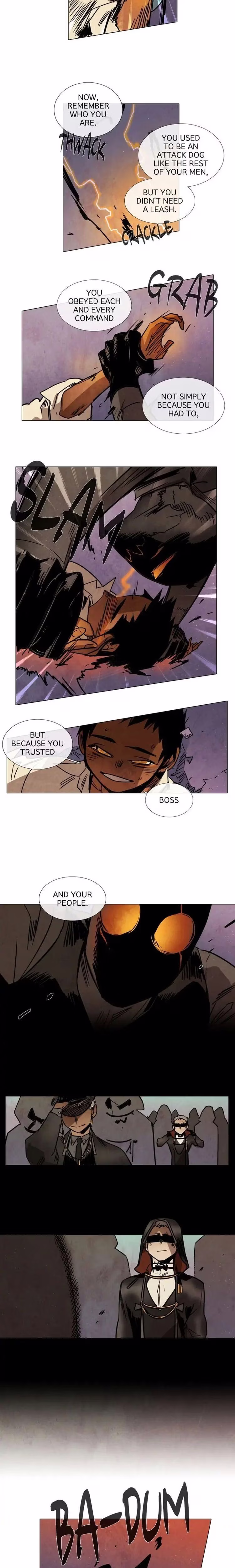 Phantom High - Chapter 88 - Part 5