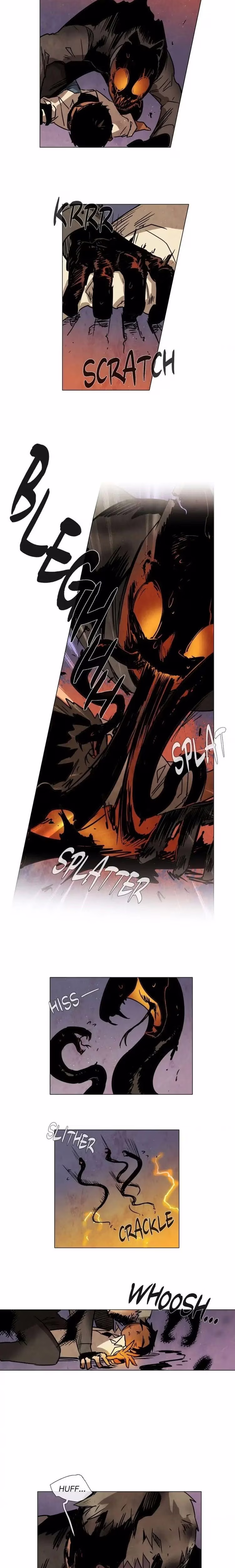 Phantom High - Chapter 88 - Part 6