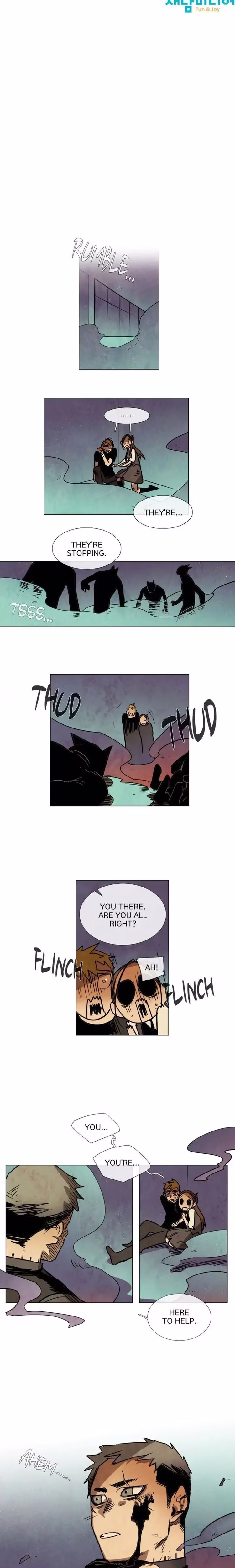 Phantom High - Chapter 88 - Part 10