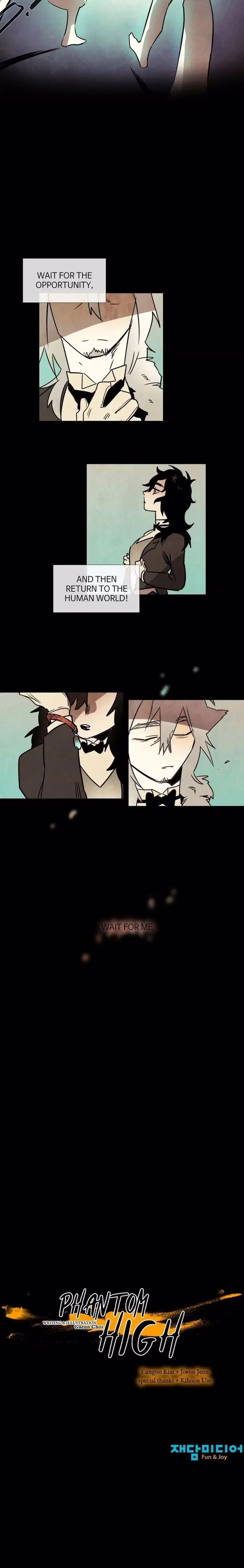 Phantom High - Chapter 89 - Part 8