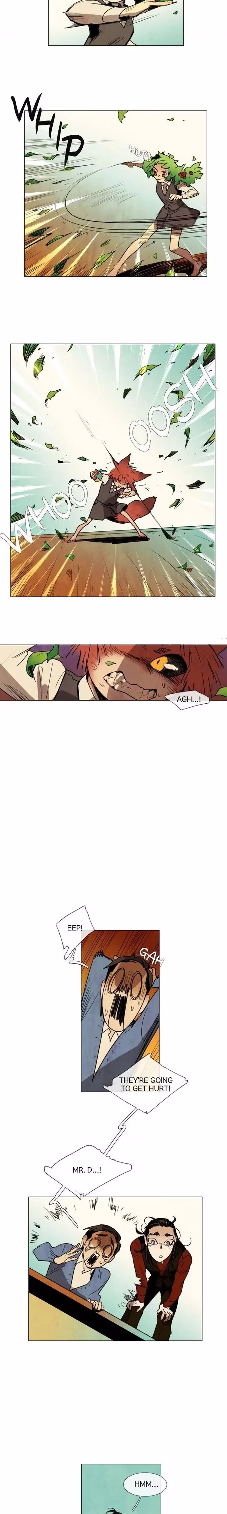 Phantom High - Chapter 9 - Part 4