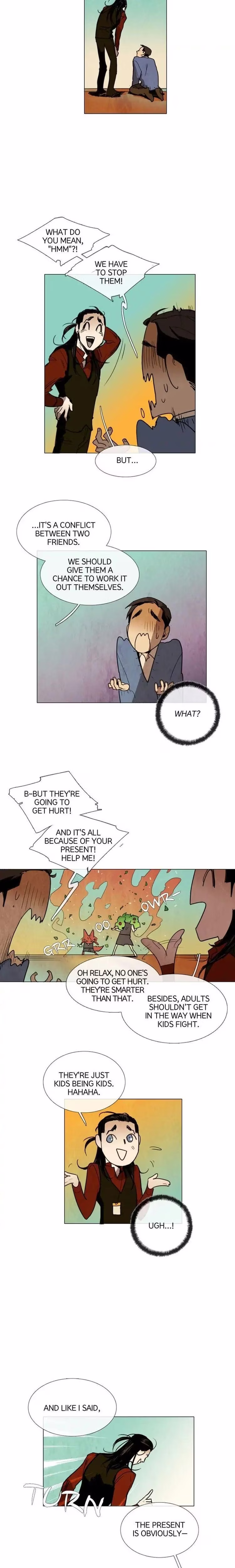 Phantom High - Chapter 9 - Part 5