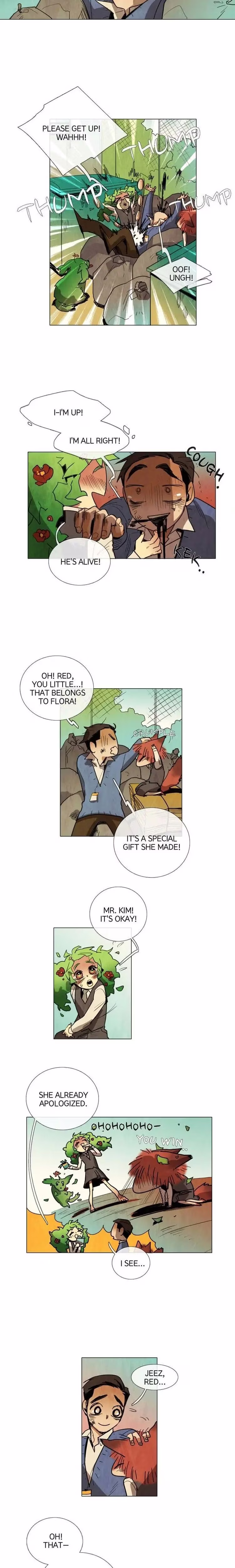 Phantom High - Chapter 9 - Part 11