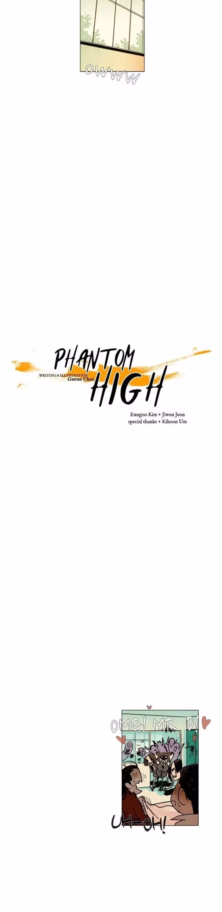 Phantom High - Chapter 9 - Part 15