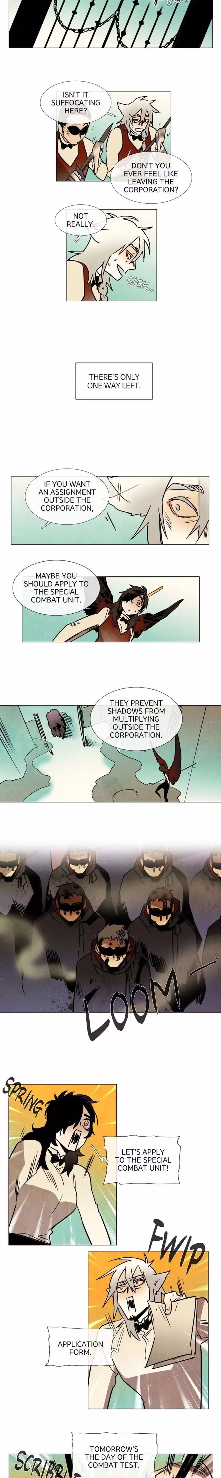 Phantom High - Chapter 90 - Part 5