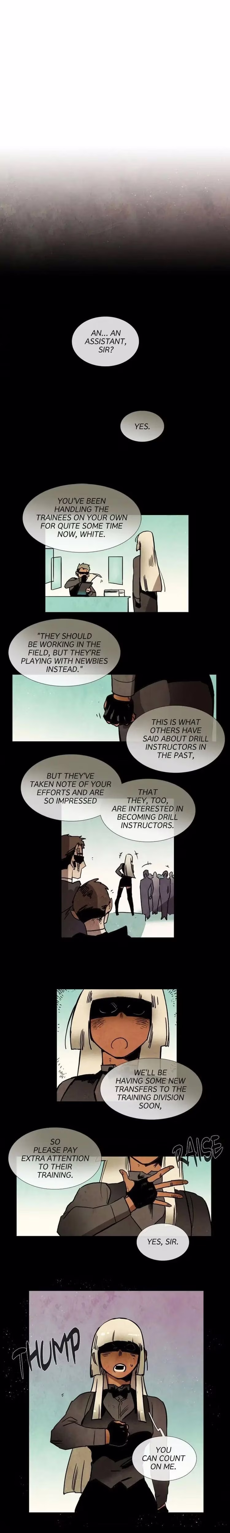 Phantom High - Chapter 91 - Part 3