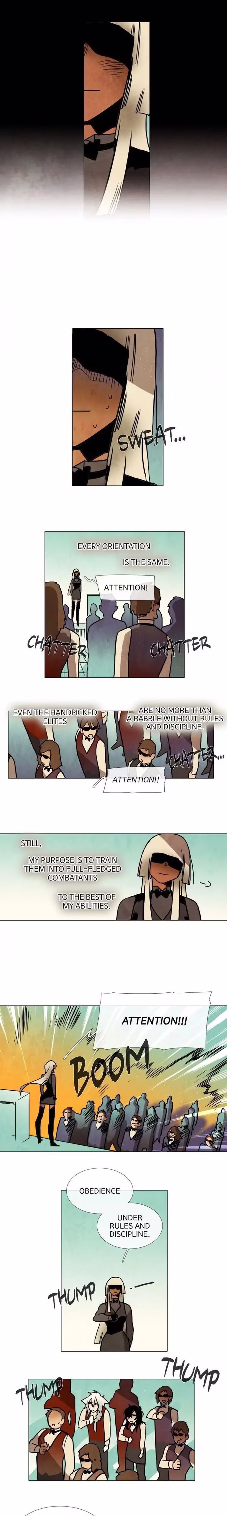 Phantom High - Chapter 91 - Part 4