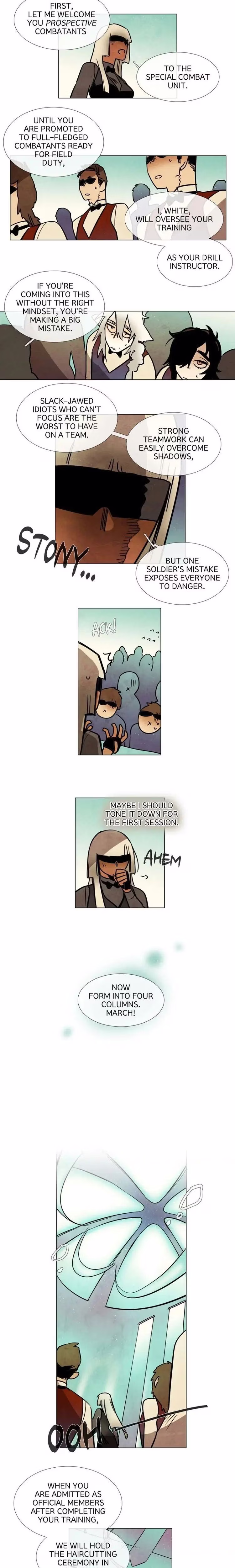 Phantom High - Chapter 91 - Part 5