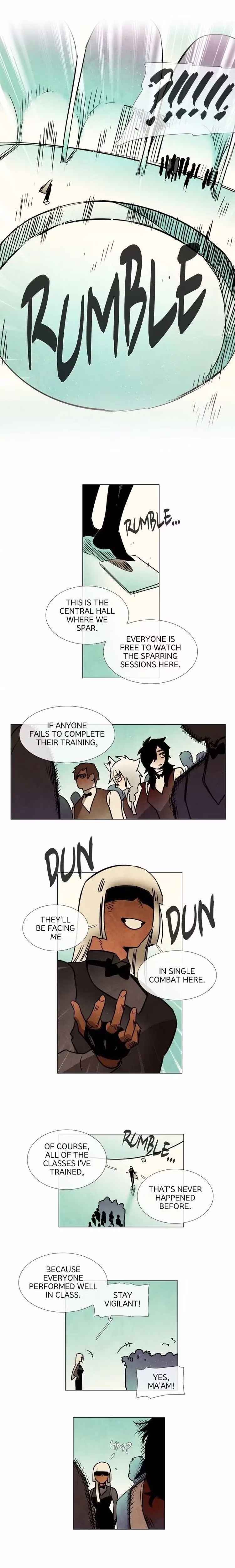 Phantom High - Chapter 91 - Part 7