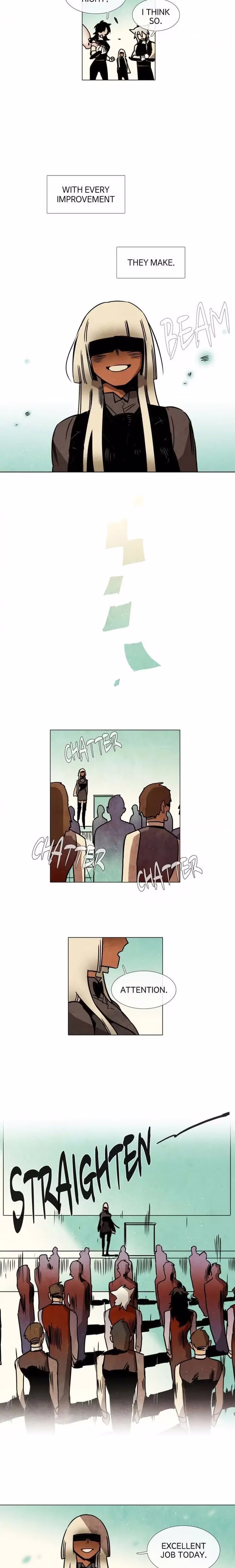 Phantom High - Chapter 92 - Part 6