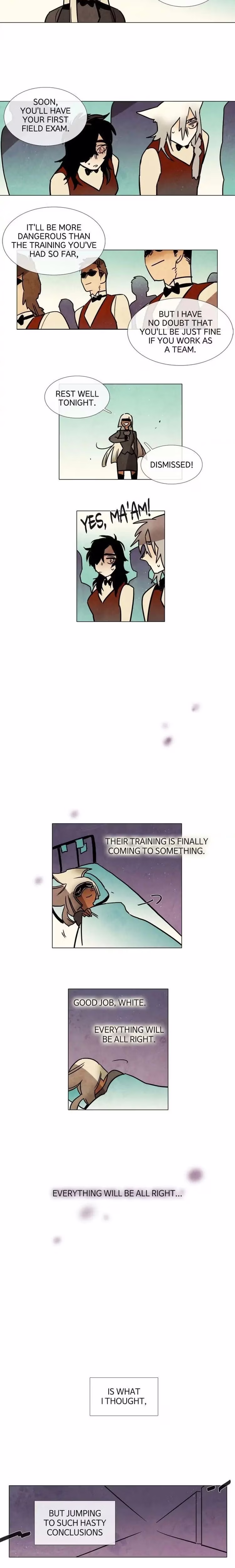 Phantom High - Chapter 92 - Part 7