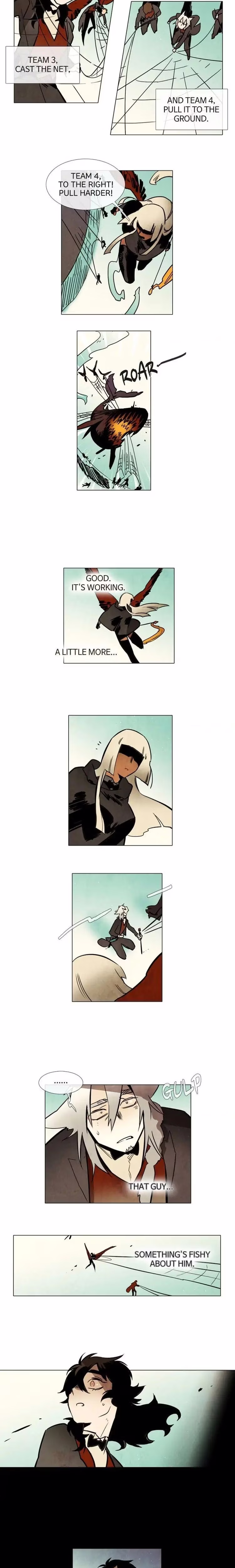 Phantom High - Chapter 93 - Part 3