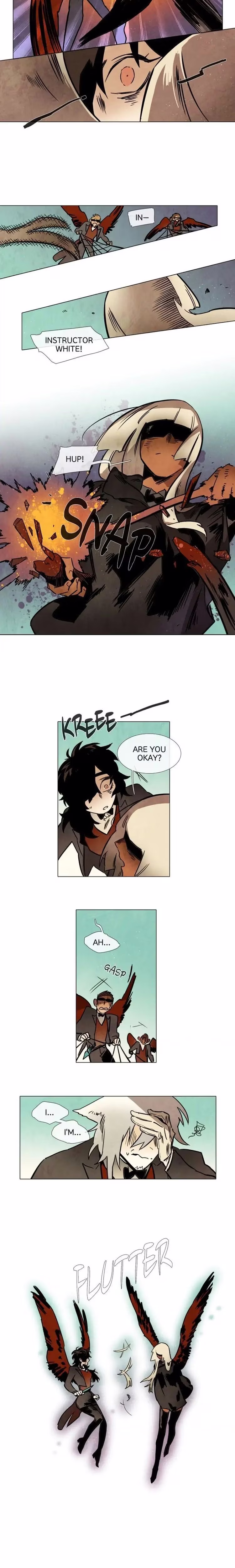 Phantom High - Chapter 93 - Part 6