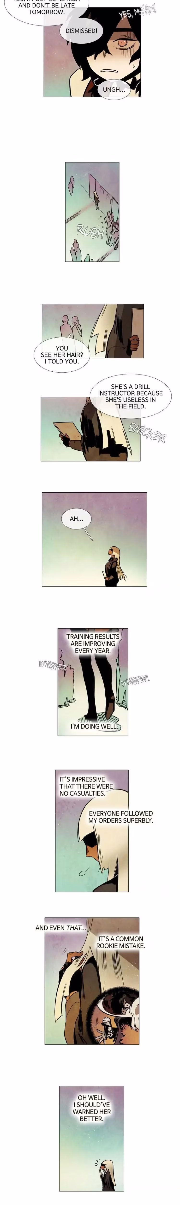 Phantom High - Chapter 94 - Part 4