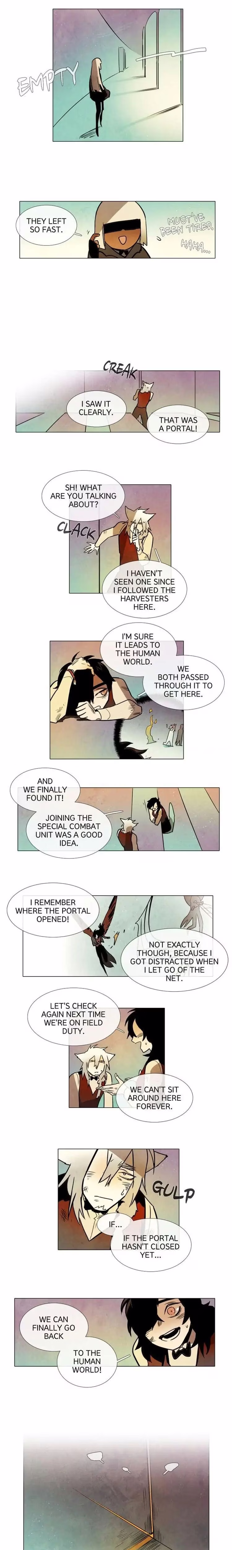 Phantom High - Chapter 94 - Part 5