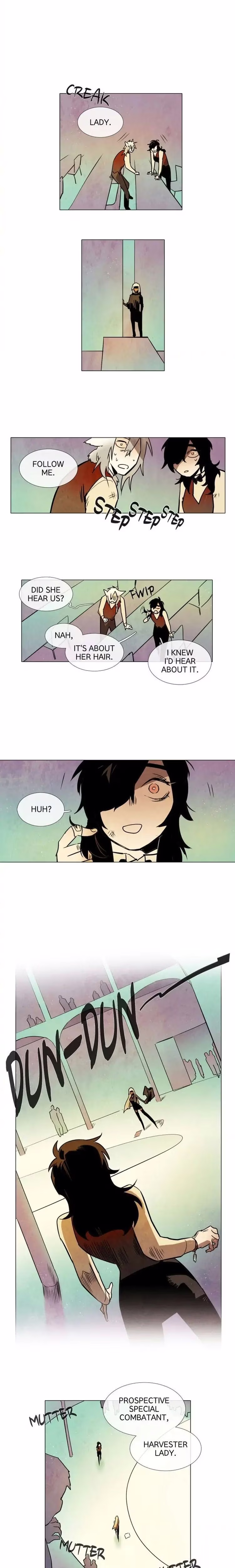 Phantom High - Chapter 94 - Part 7