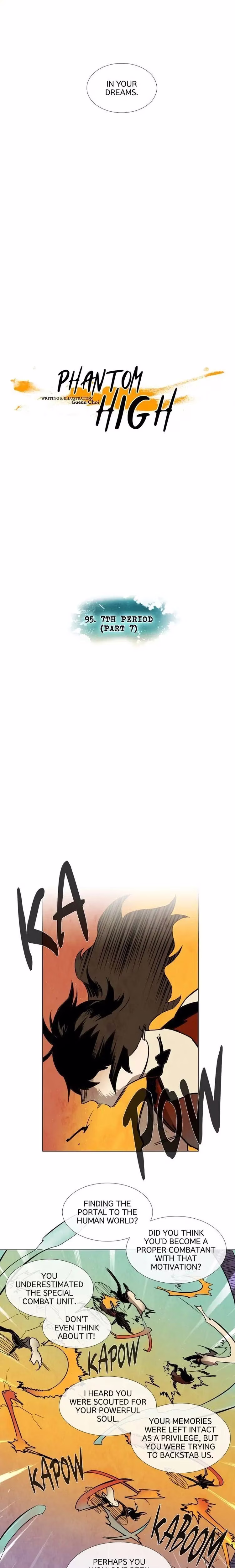 Phantom High - Chapter 95 - Part 3