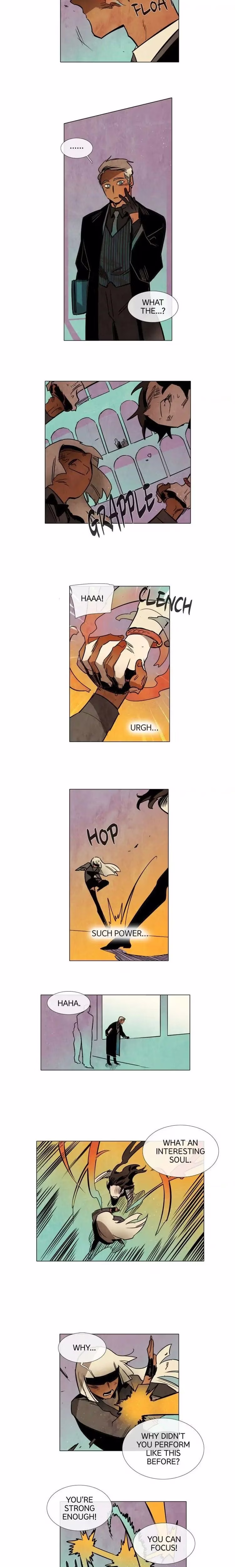 Phantom High - Chapter 95 - Part 5