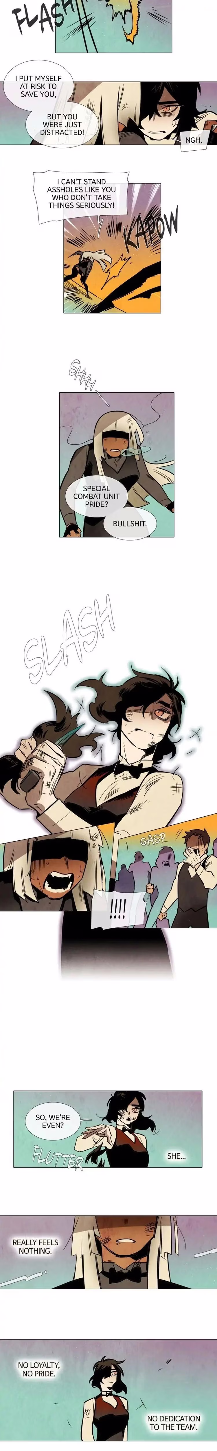 Phantom High - Chapter 95 - Part 6