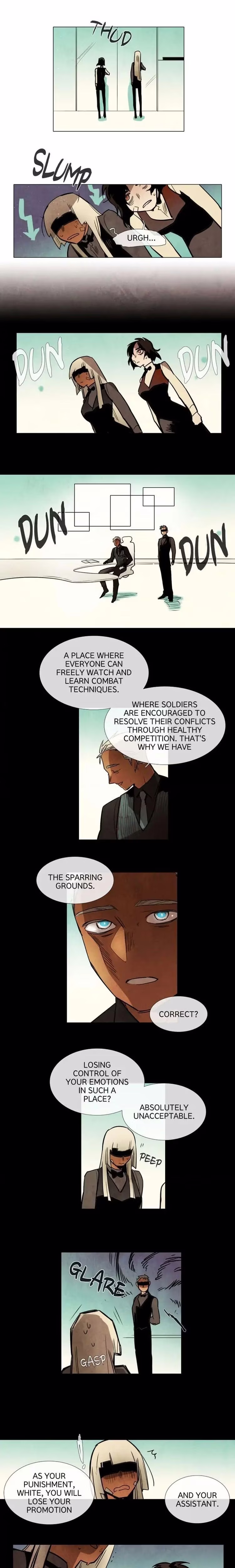 Phantom High - Chapter 96 - Part 3