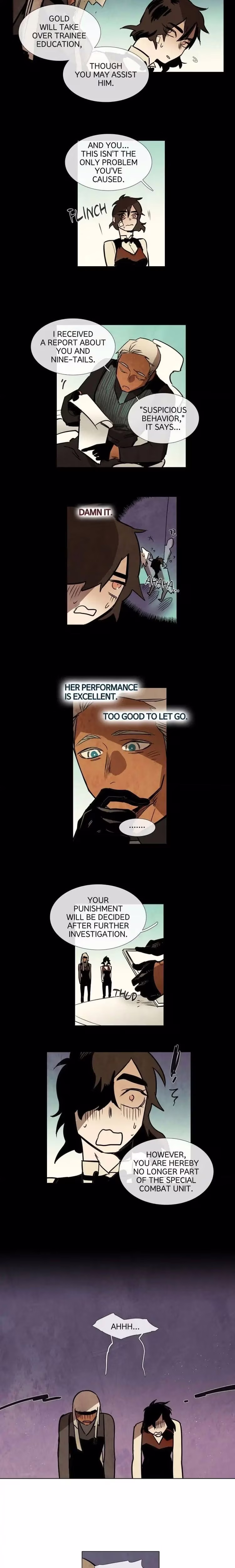 Phantom High - Chapter 96 - Part 4