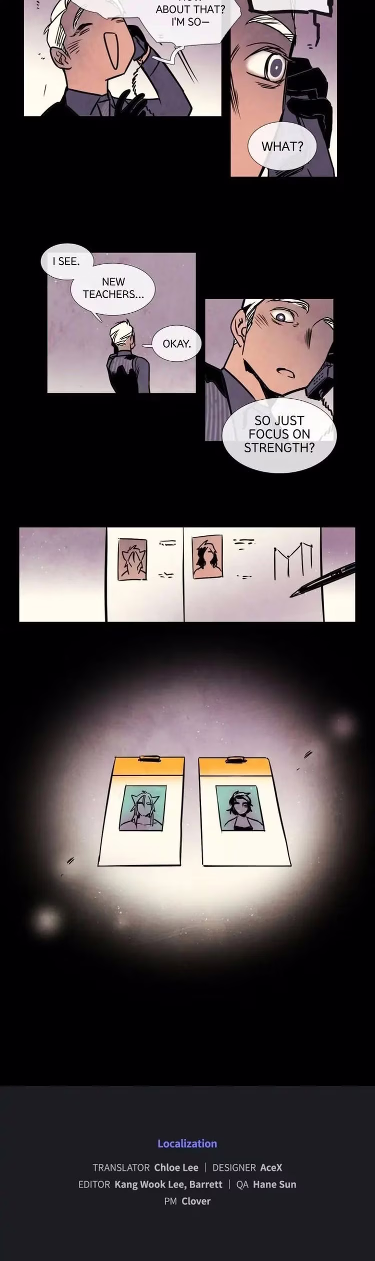 Phantom High - Chapter 96 - Part 10