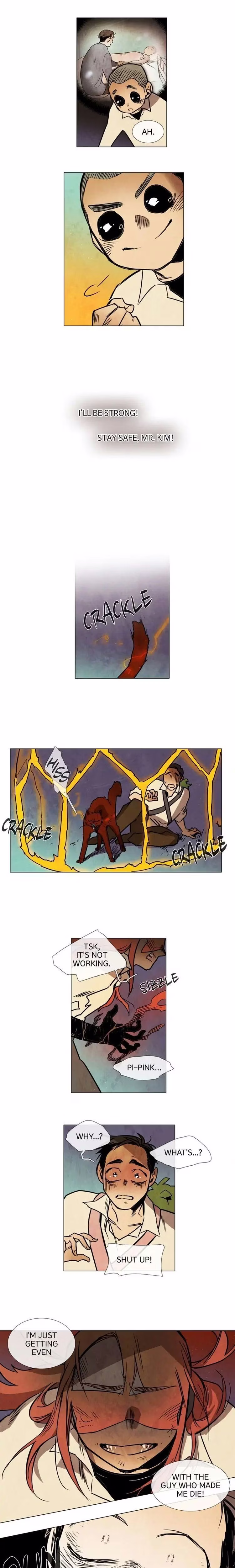 Phantom High - Chapter 97 - Part 5