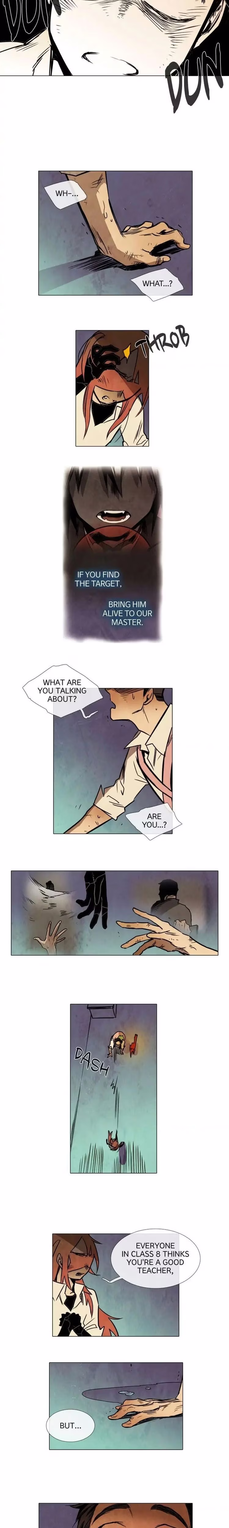 Phantom High - Chapter 97 - Part 6