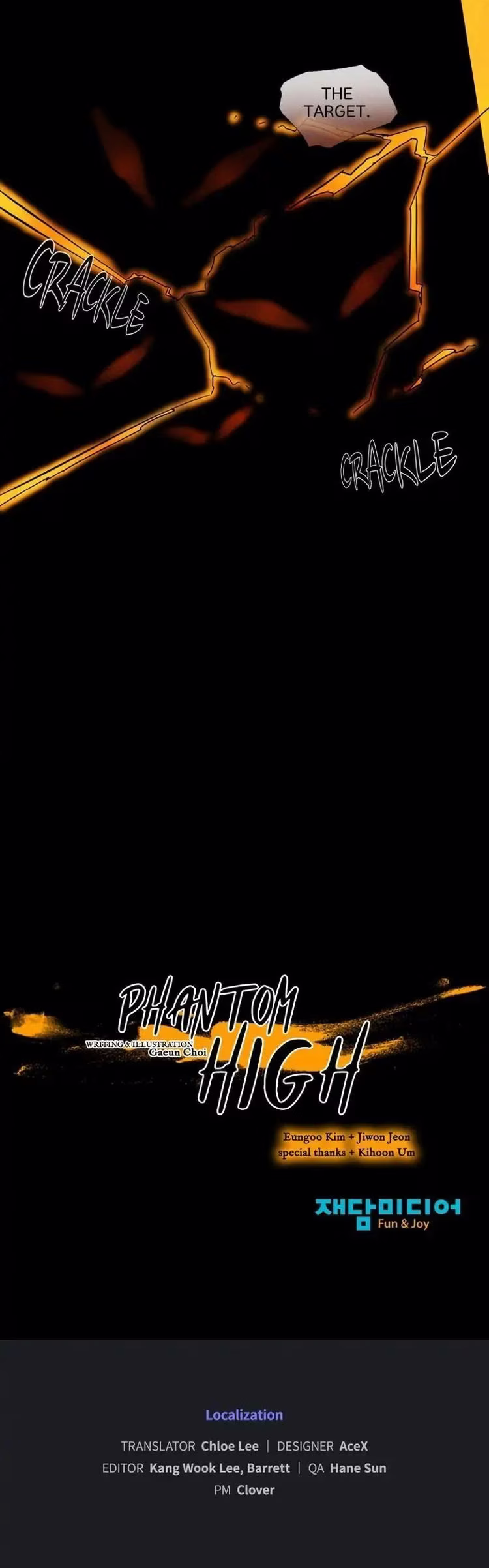 Phantom High - Chapter 97 - Part 9