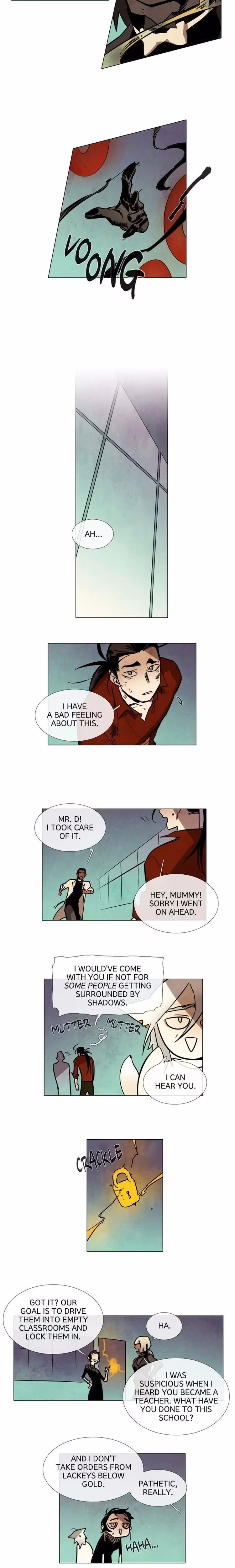 Phantom High - Chapter 98 - Part 4