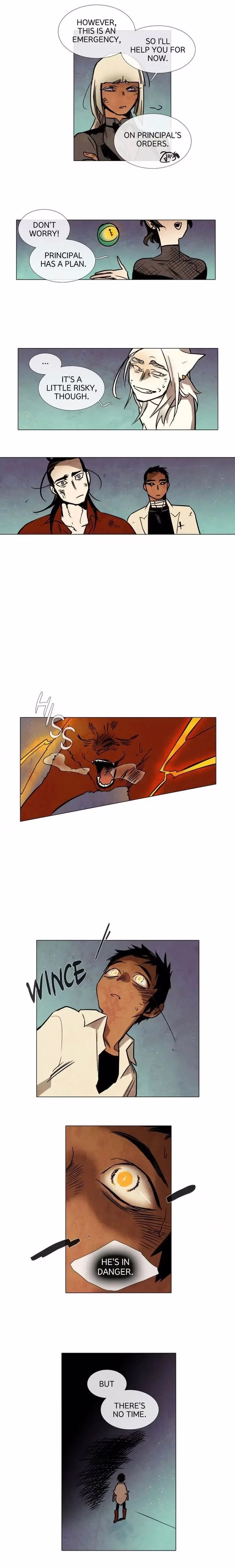 Phantom High - Chapter 98 - Part 5