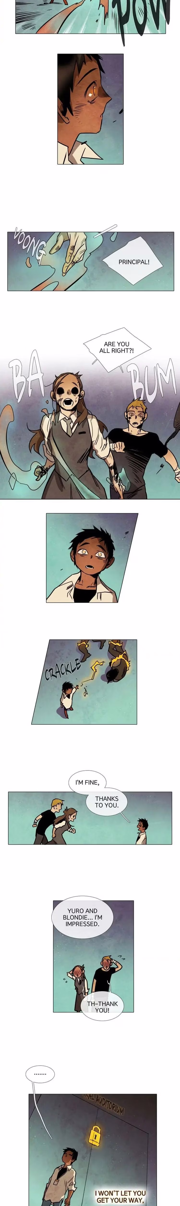 Phantom High - Chapter 98 - Part 7