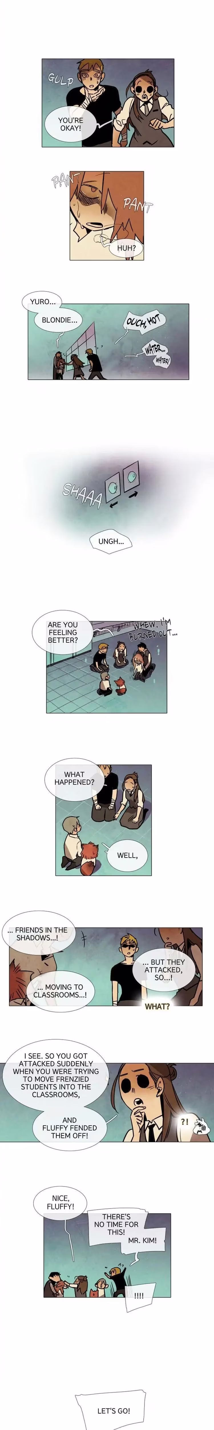 Phantom High - Chapter 99 - Part 4