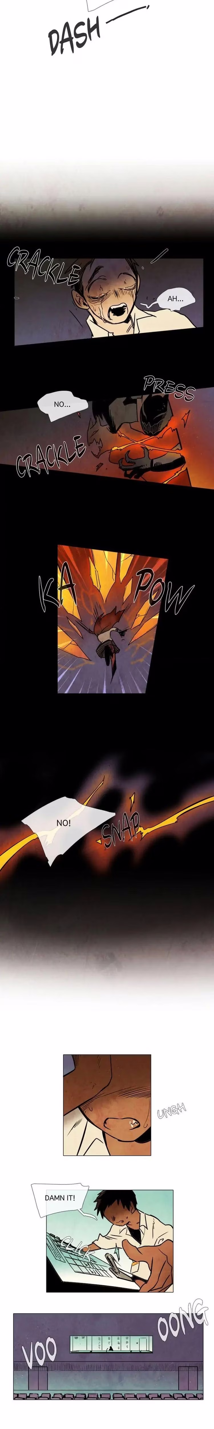 Phantom High - Chapter 99 - Part 5