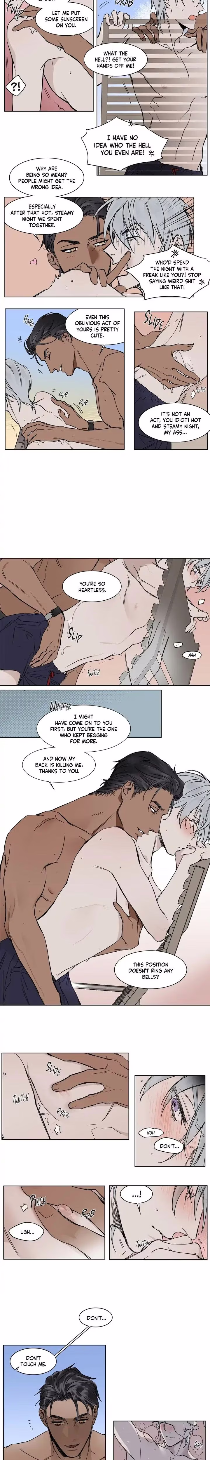 Private Scandal - Chapter 1 - Part 3