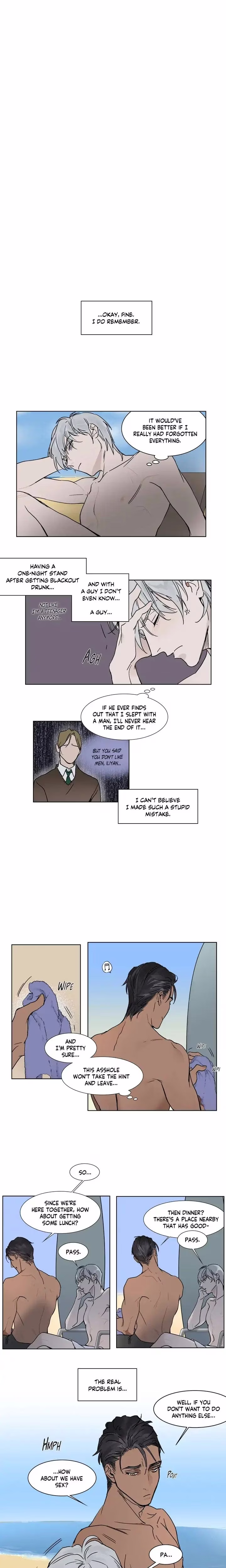 Private Scandal - Chapter 1 - Part 5