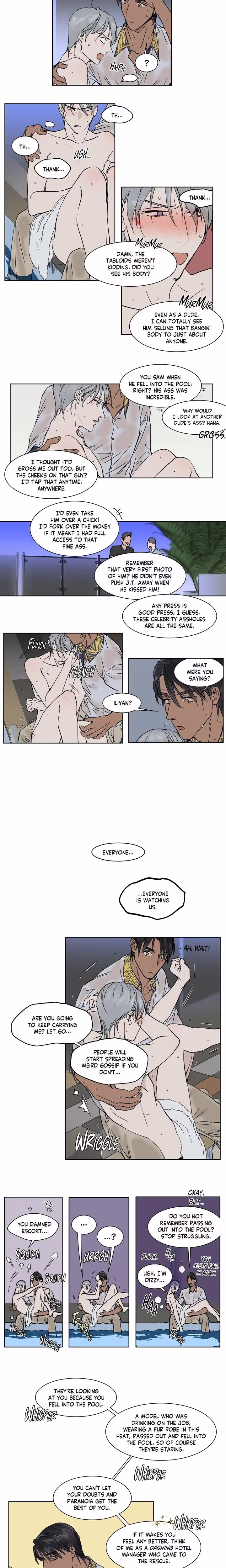 Private Scandal - Chapter 10 - Part 3