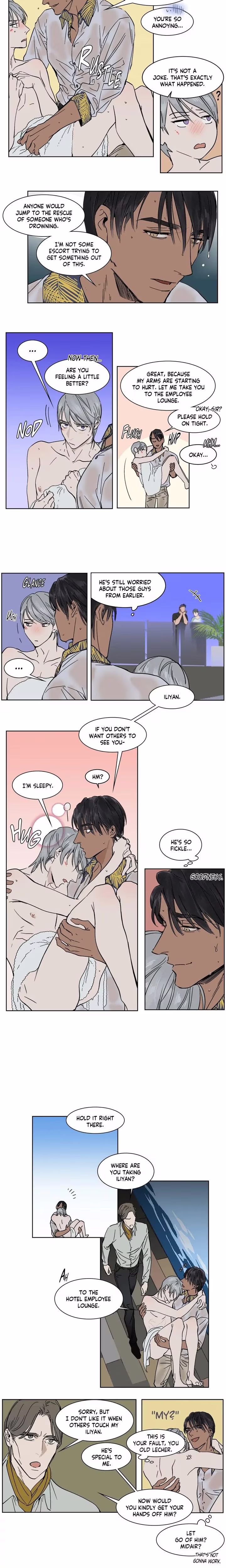 Private Scandal - Chapter 10 - Part 4