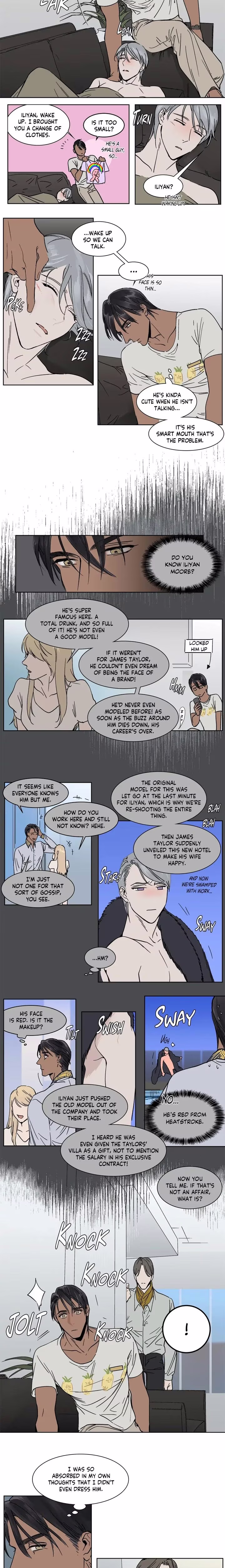 Private Scandal - Chapter 10 - Part 6