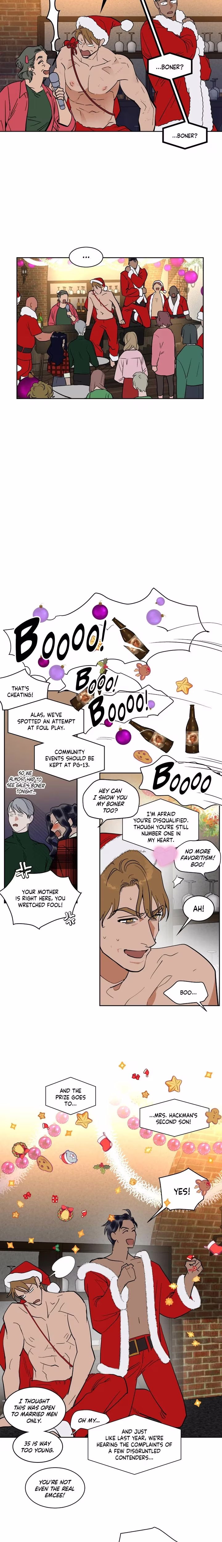 Private Scandal - Chapter 100 - Part 3