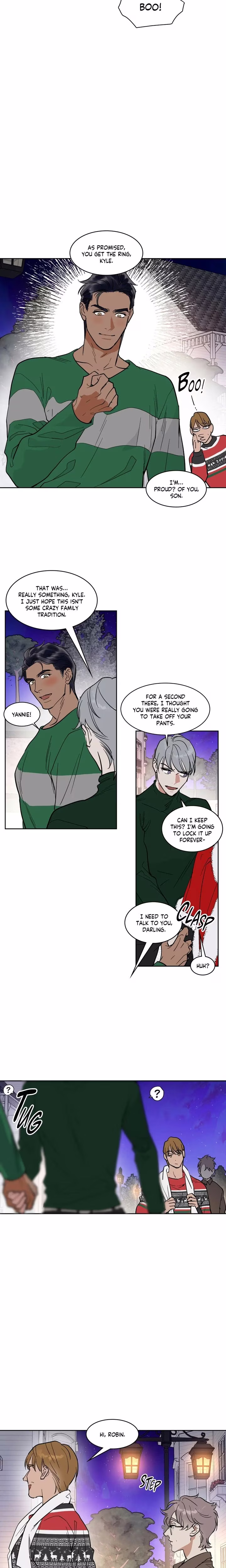 Private Scandal - Chapter 100 - Part 4