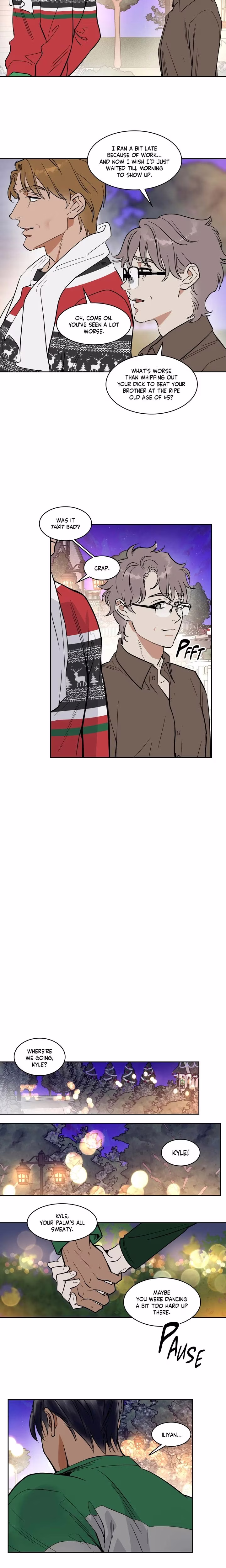 Private Scandal - Chapter 100 - Part 5